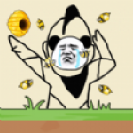 阿旺在身後蠢蠢欲動🤣 廣東官方社媒曬全隊為張文逸慶生視頻